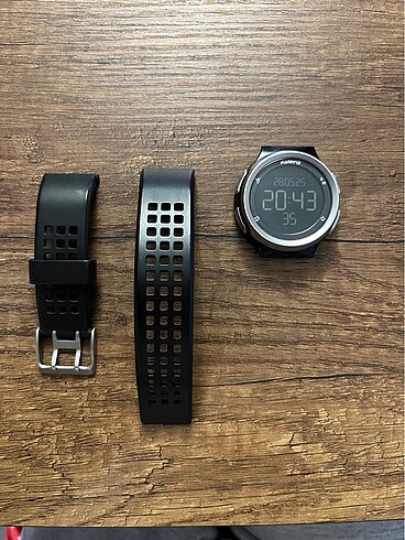 Decathlon koşu saati W900M