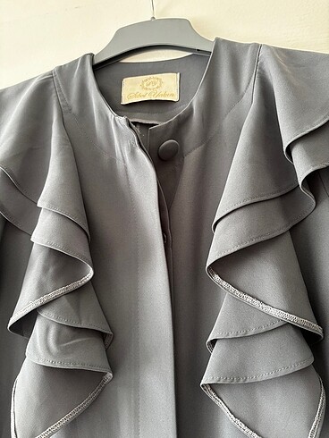 xl Beden Ferace
