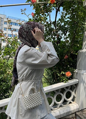 Diğer İnci çanta 