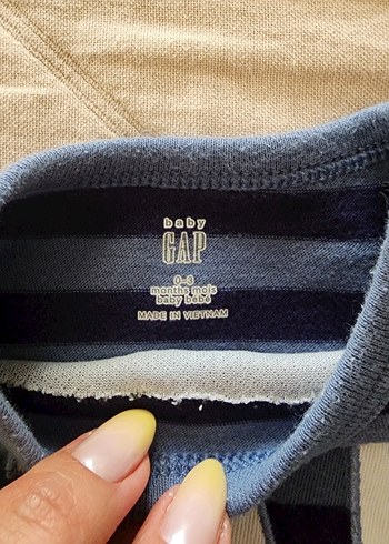 GAP Zıbın 0-3 ay - Görsel 2