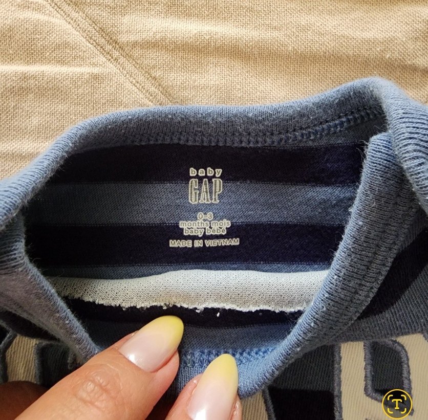 GAP Zıbın 0-3 ay - Görsel 2