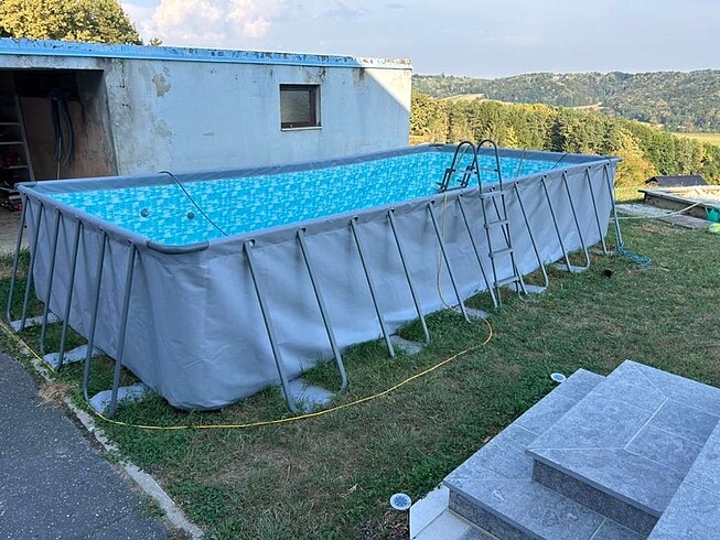 Diğer Bestway Büyük Prefabrik Havuz