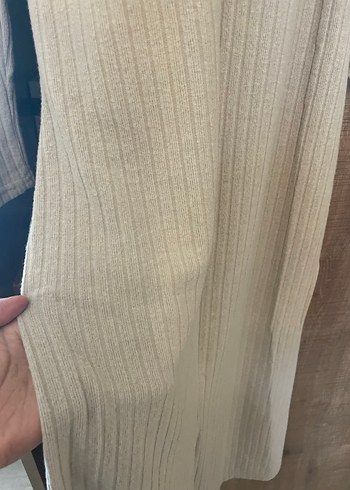 m Beden Bershka elbise