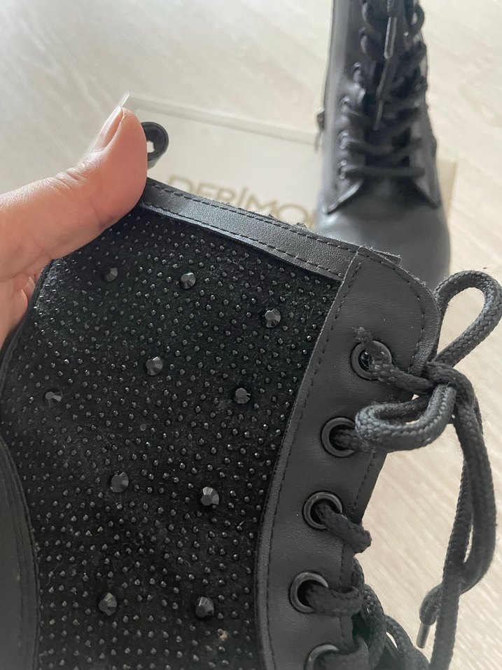 Derimod bot - Görsel 3