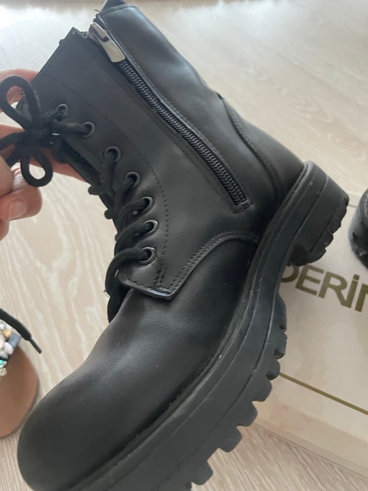 Derimod bot - Görsel 5