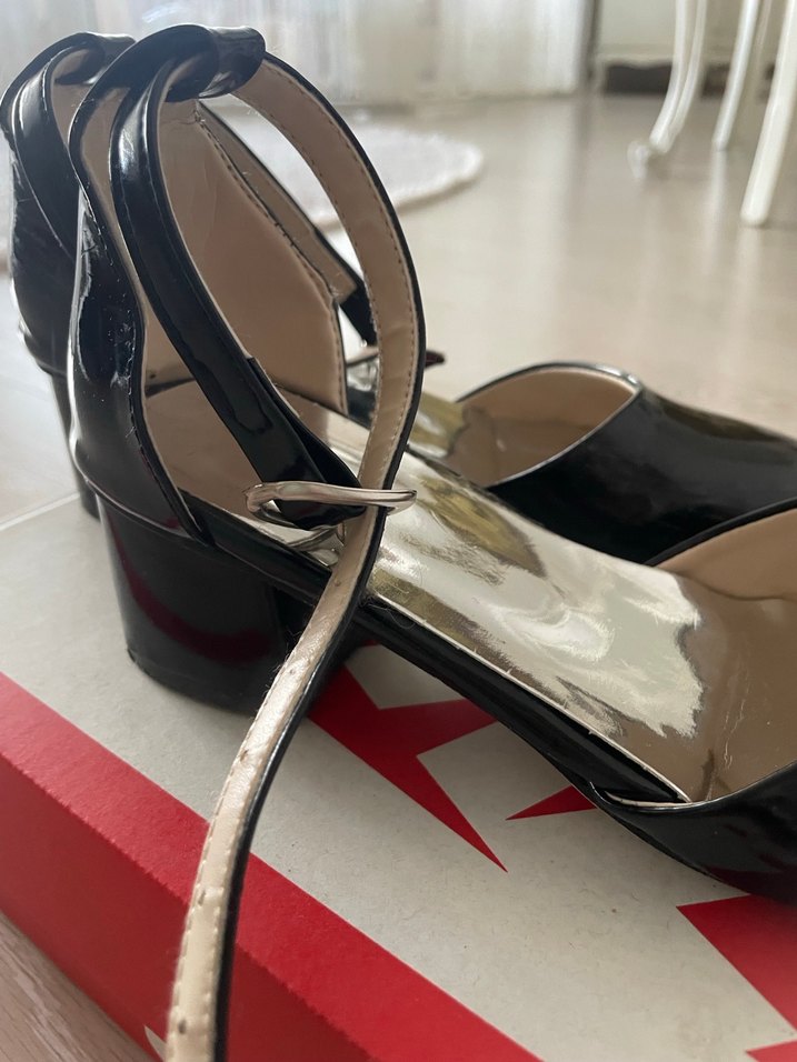 Zara babet - Görsel 4