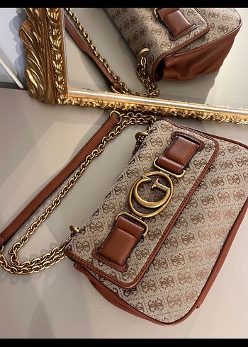 Guess çanta - Görsel 5