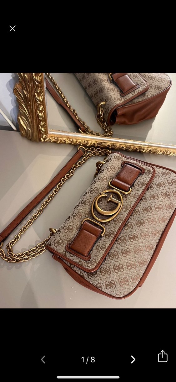 Guess çanta - Görsel 5