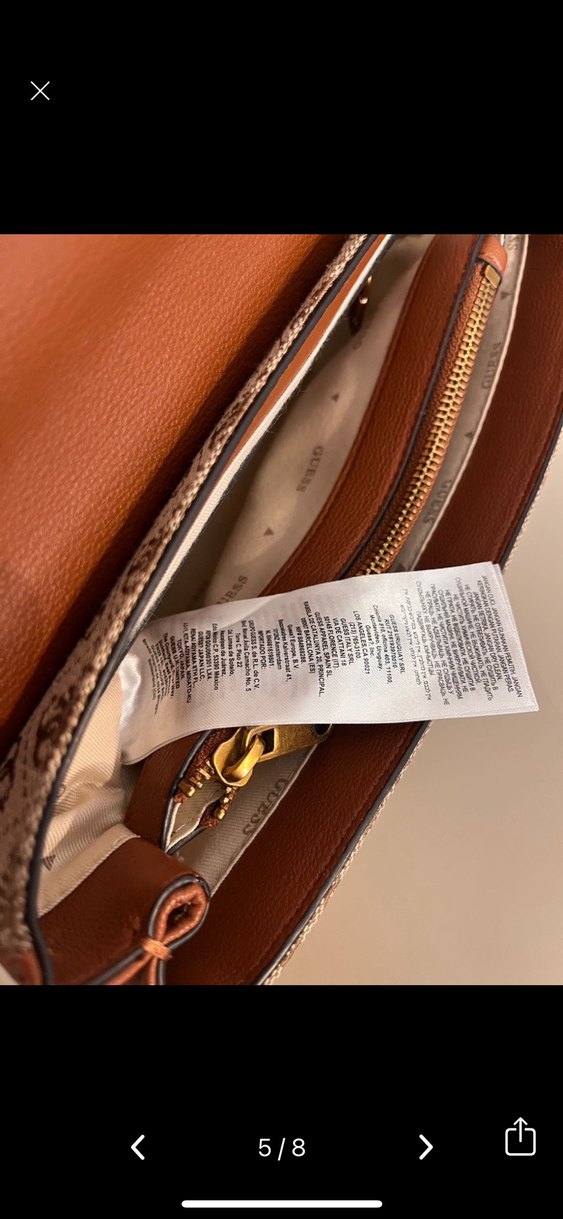 Guess çanta - Görsel 2