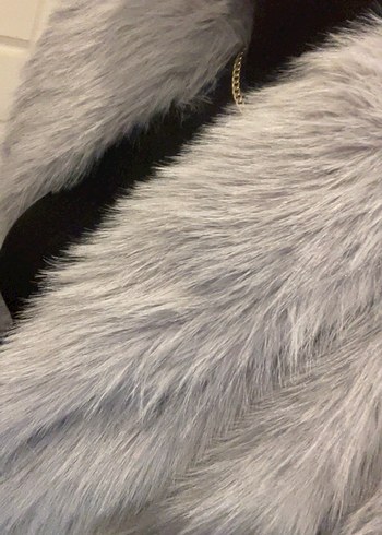 Zara pelüş kürk - Görsel 3