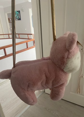 H&M Peluş Oyuncak çanta - Görsel 5