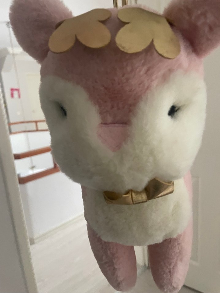 H&M Peluş Oyuncak çanta - Görsel 4