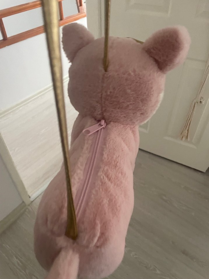 H&M Peluş Oyuncak çanta - Görsel 2