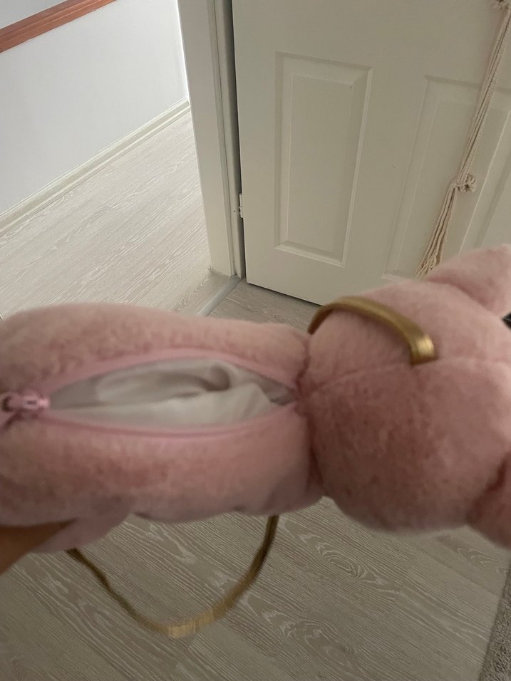 H&M Peluş Oyuncak çanta - Görsel 3