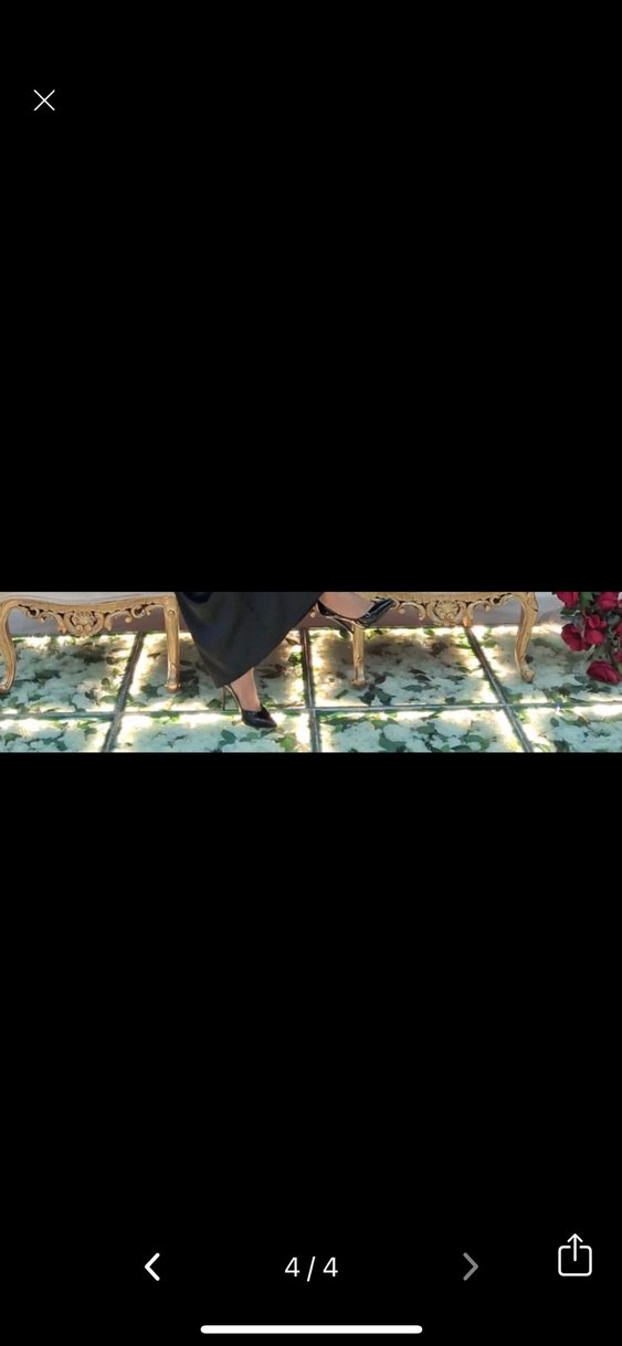 İnci stiletto - Görsel 3