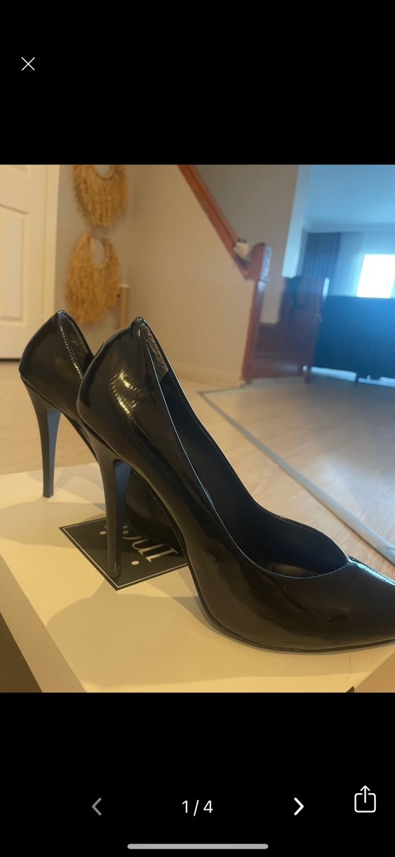 İnci stiletto - Görsel 2