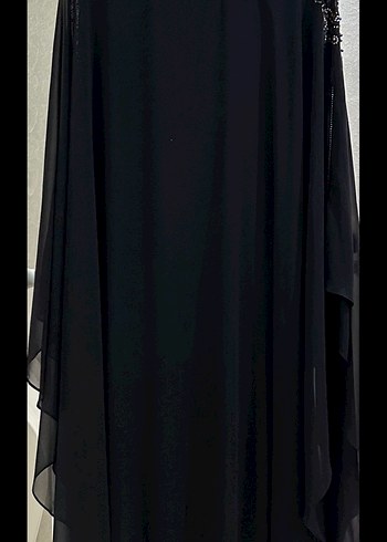 Ferace abaya - Görsel 3