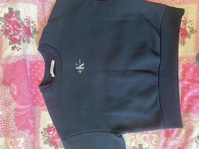 38 Beden Calvin klein kazak