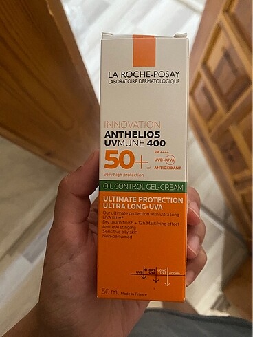 La Roche Posay La Roche posay güneş kremi