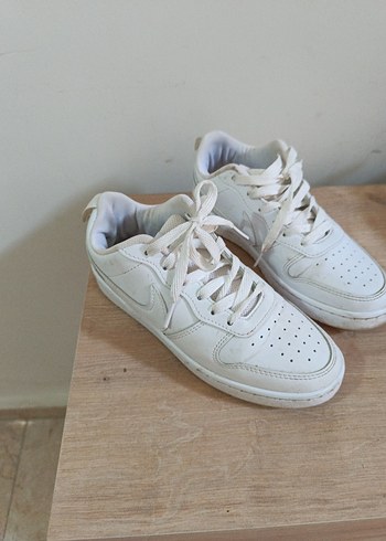 Nike Beyaz Kadın Sneaker