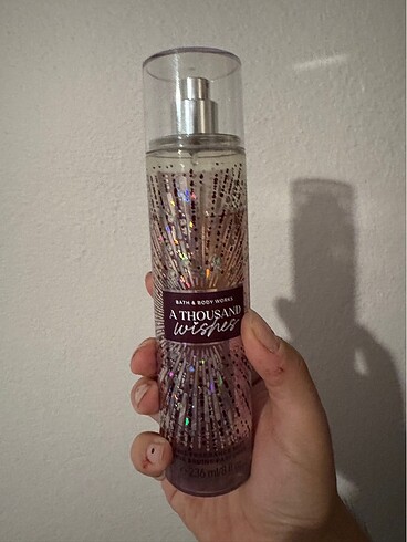 Bath & Body Works Body Mist