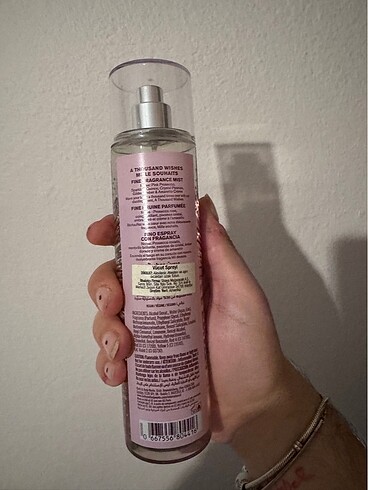 Bath & Body Works Bath & Body Works Body Mist