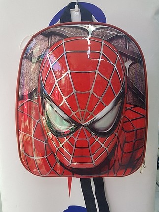 spiderman erkek canta