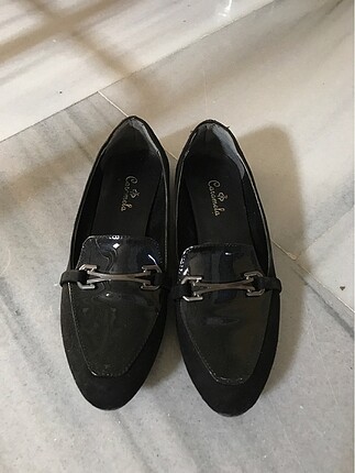 Loafer ayakkabı