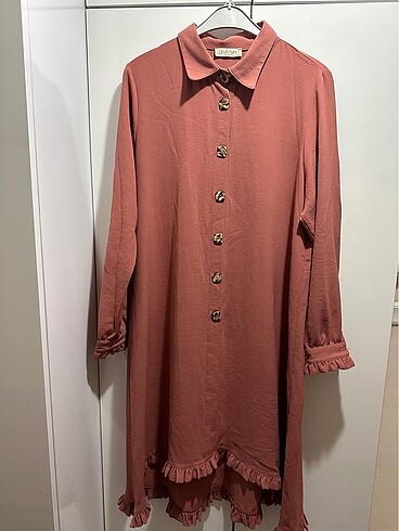 Mürdüm tunik