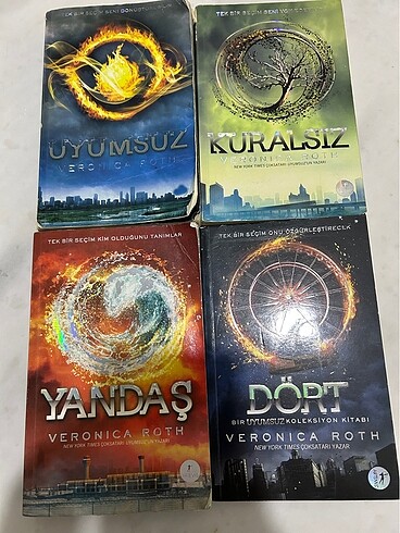 Uyumsuz Serisi