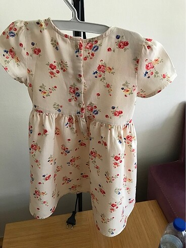 LC Waikiki LCW yazlık çiçekli elbise