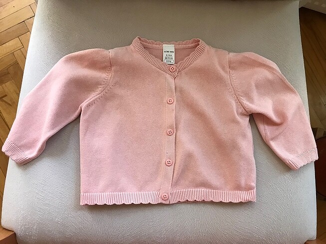 LCW bebek hırka
