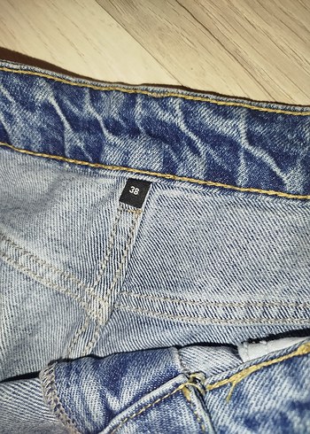 38 Beden kadın jean