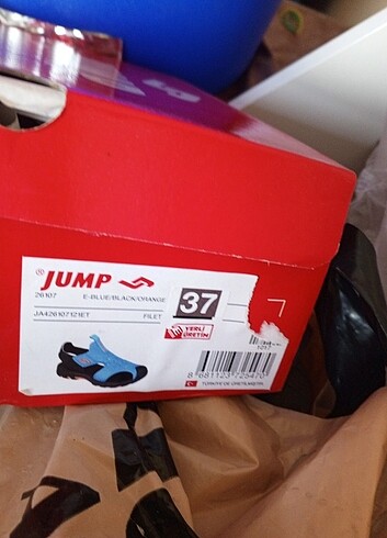 Jump Spor sandalet