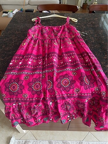 LC Waikiki 14 yaş LCW elbise