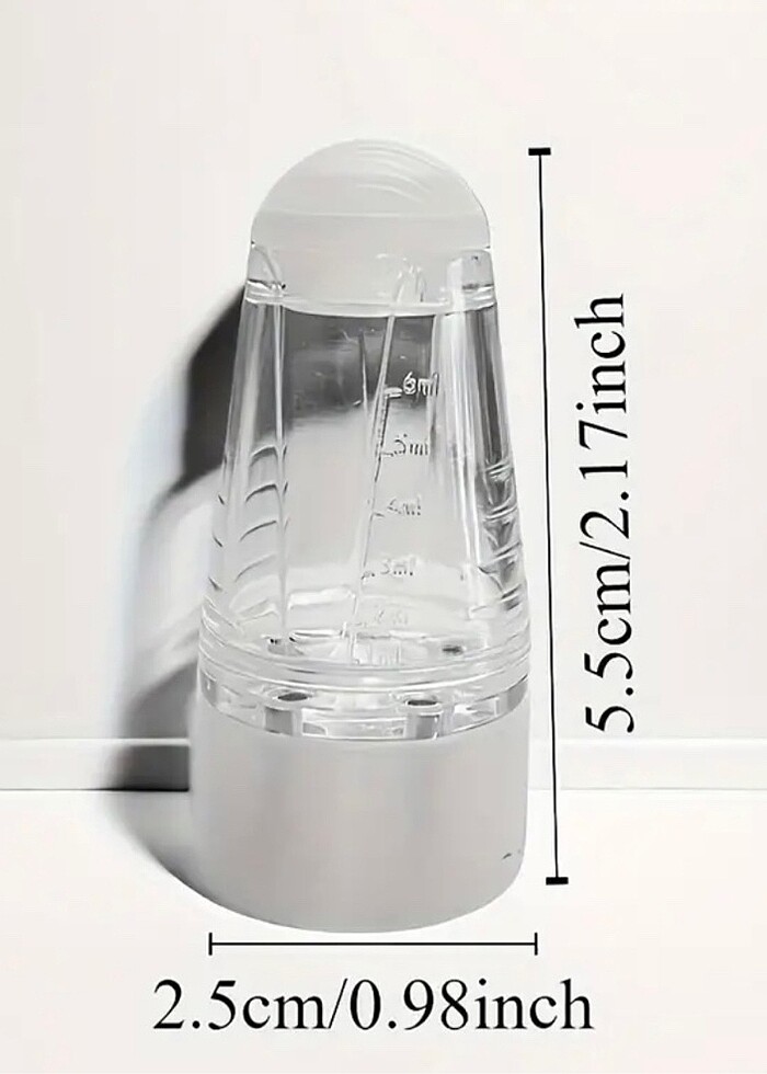 Yağ Uygulama Tarağı - Görsel 3