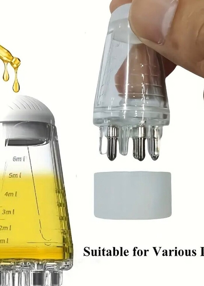 Yağ Uygulama Tarağı - Görsel 2