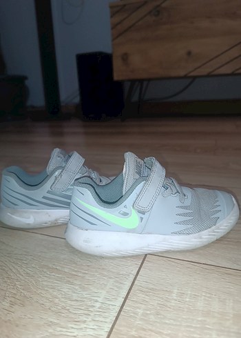 Nike Erkek Çocuk Gri Sneaker