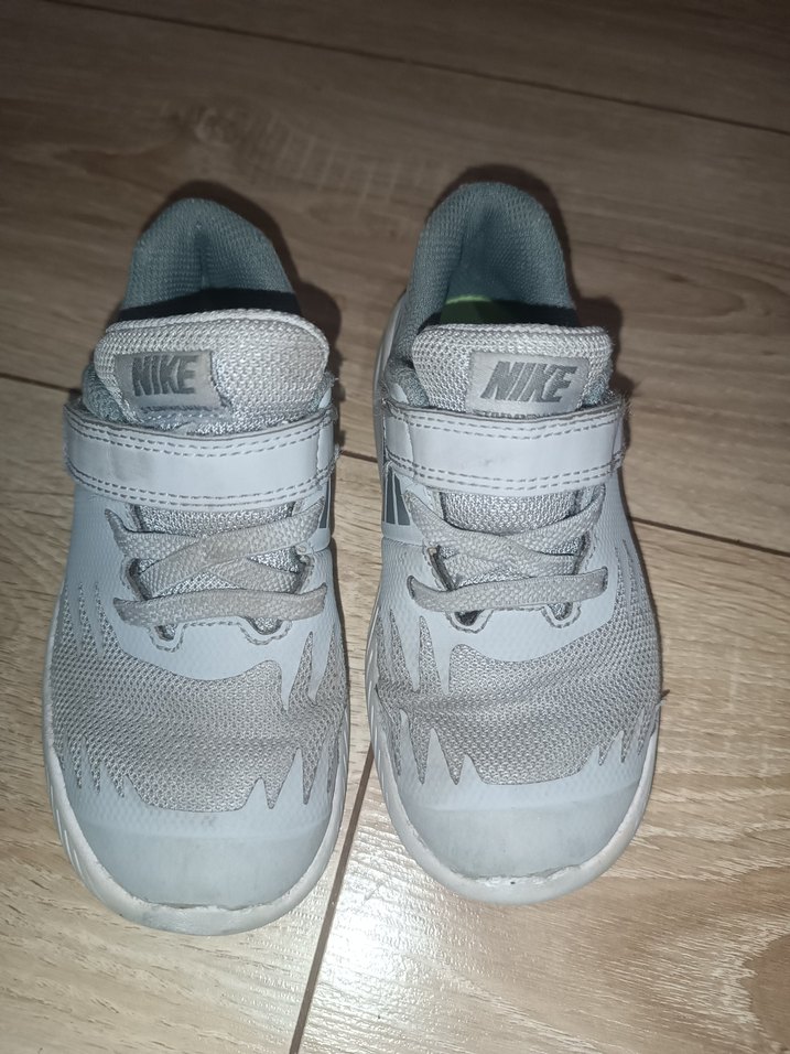 Nike Erkek Çocuk Gri Sneaker - Görsel 2
