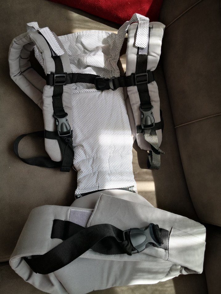 Baby plus star bebek Kanguru - Görsel 4