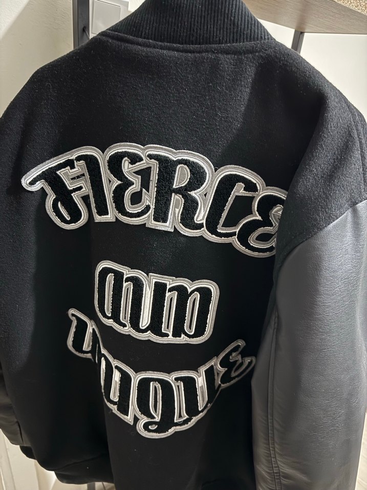 Orijinal Zara Bomber Ceket XL.1 kere kullandım sadece.Sıfır gibi - Görsel 2