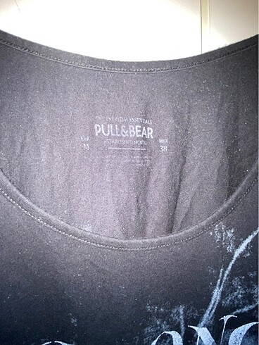 Pull and Bear ERKEK ATLET