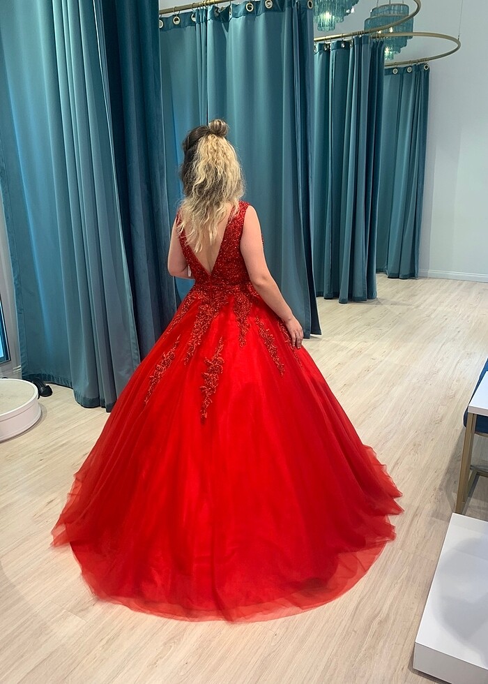 Kına kıyafeti - Görsel 3