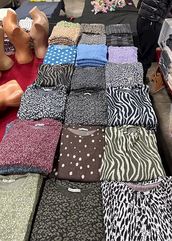 Yumoş kazak - Görsel 7