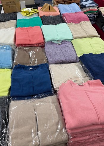 Yumoş kazak - Görsel 6