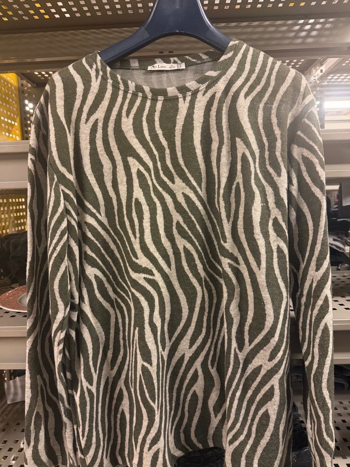 Yumoş kazak - Görsel 3