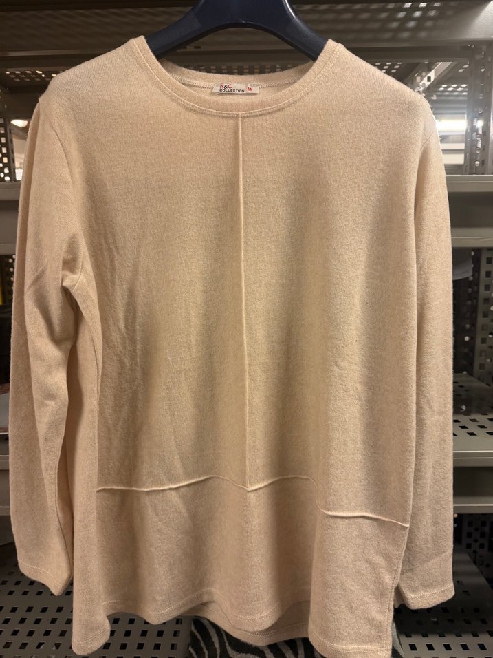 Yumoş kazak - Görsel 2