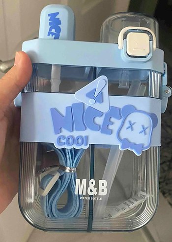 Çocuk Termos Matara - Görsel 2