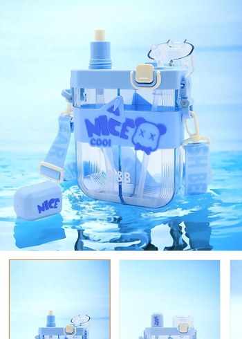 Çocuk Termos Matara - Görsel 3