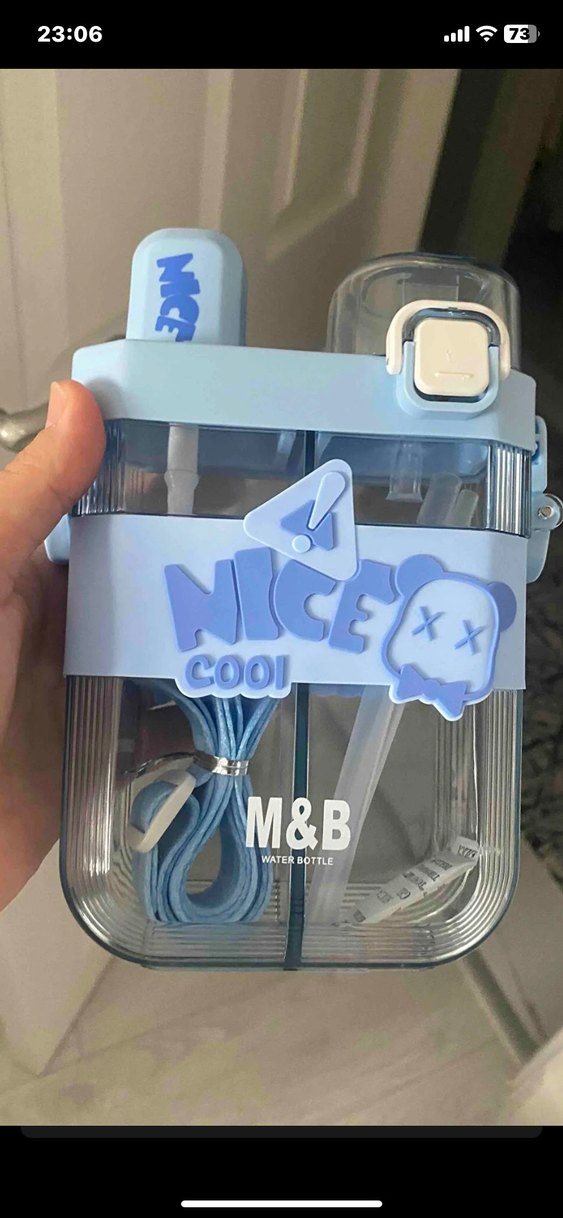 Çocuk Termos Matara - Görsel 2